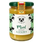 Miód lipowy Pasieka Rodzinna Wnuk & Bacia