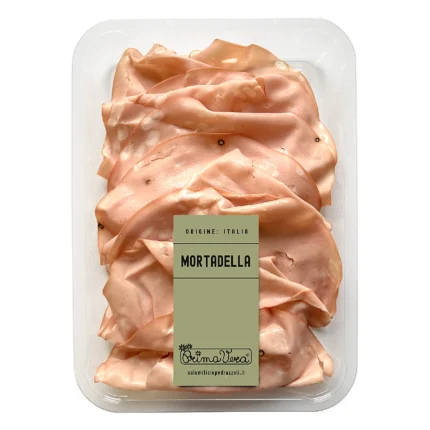 Mortadela BIO Primavera 100 g