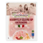 Mortadella z pistacją GSI (?) 125 g