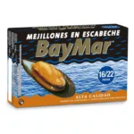 Mule marynowane Baymar 118 g