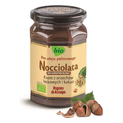 Nacciolata dark Rigoni di Asiago 250 g