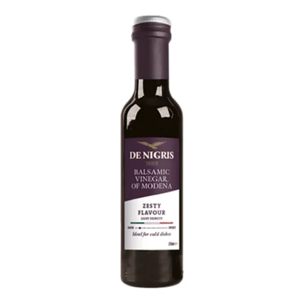 Ocet balsamiczny De Nigris 250 ml