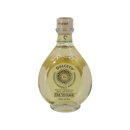 Ocet biały winny Due Vittorie 250 ml