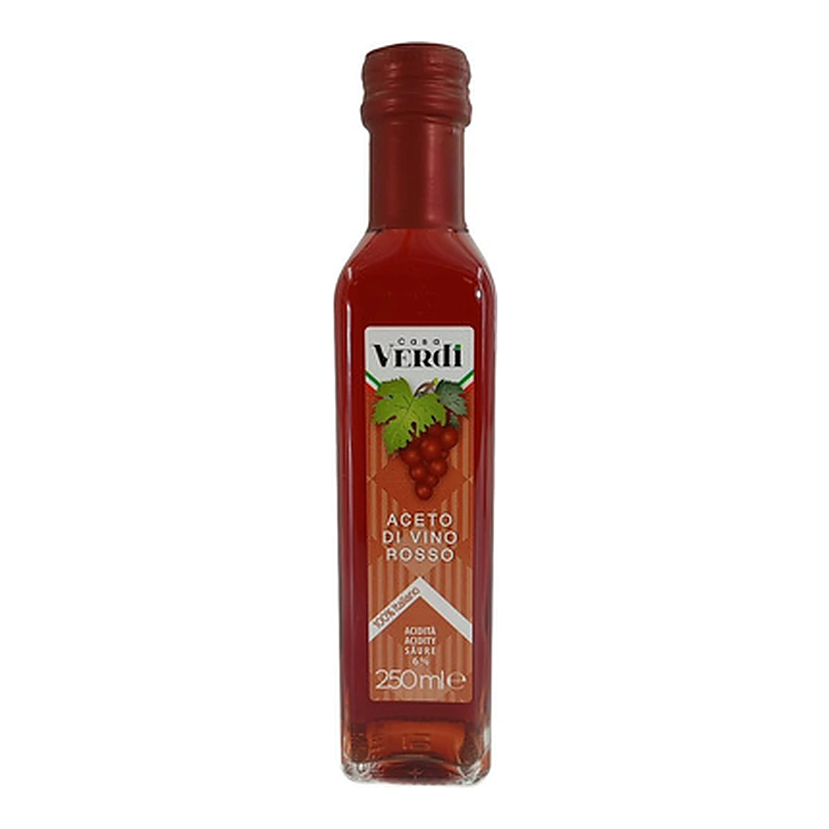 ocet-z-czerwonego-wina-casa-verdi-250-ml Ocet z czerwonego wina Casa Verdi 250 ml