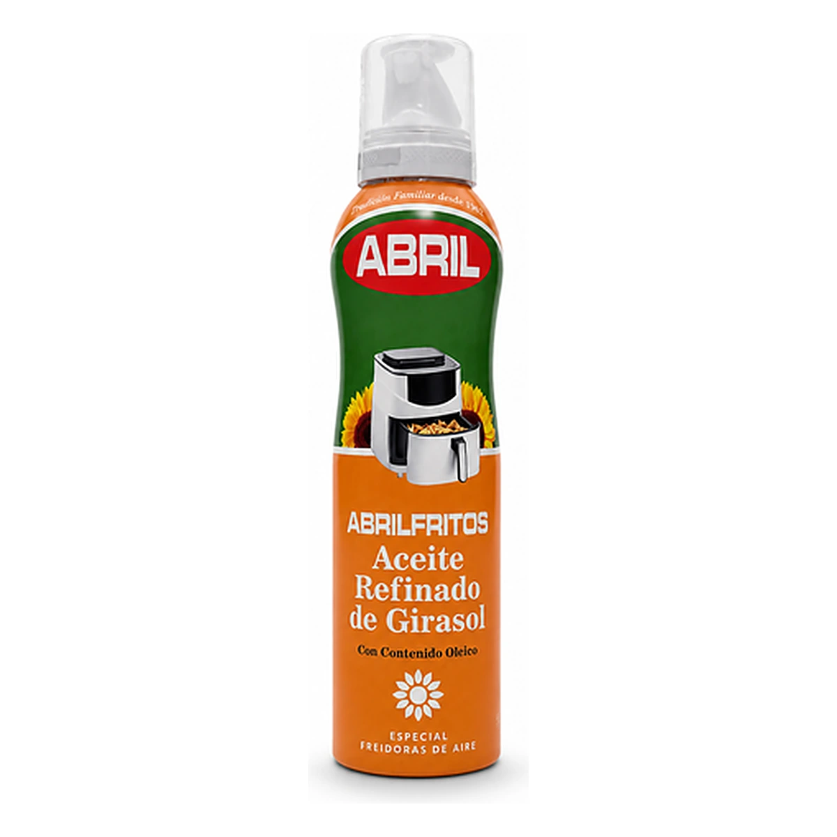 olej-slonecznikowy-spray-air-frayer-abril-200-ml Olej słonecznikowy spray air frayer Abril 200 ml