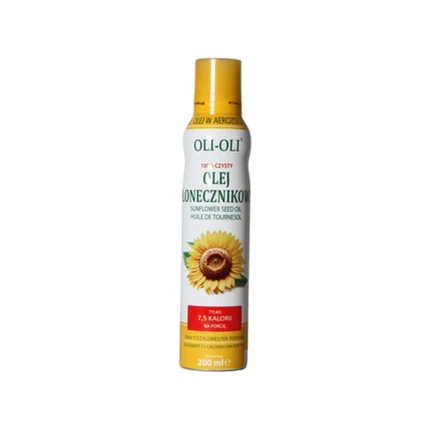 Olej słonecznikowy spray Oli-Oli 200 ml