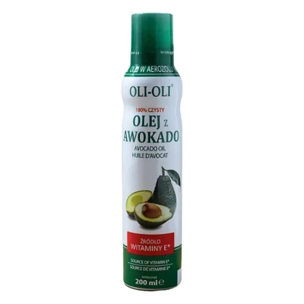 Olej z awokado spray Oli-Oli 200 ml