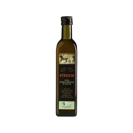 Oliwa z oliwek exta vergine etrusco Morettini 250 ml