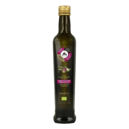 Oliwa z oliwek extra vergine biancolilla BIO Alce Nero 500 ml