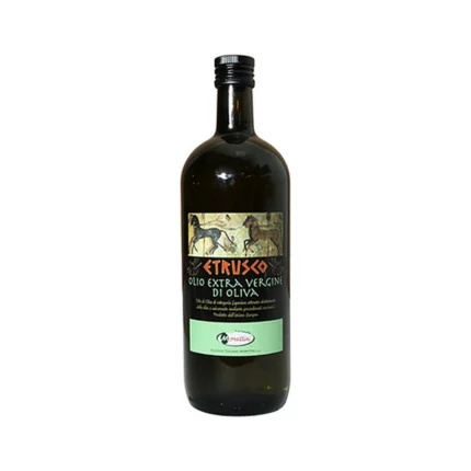 Oliwa z oliwek extra vergine etrusco Morettini 1 l