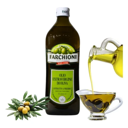 Oliwa z oliwek extra vergine Farchioni 1 l