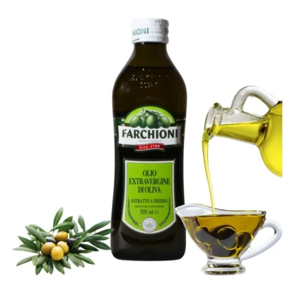 Oliwa z oliwek extra vergine Farchioni 500 ml