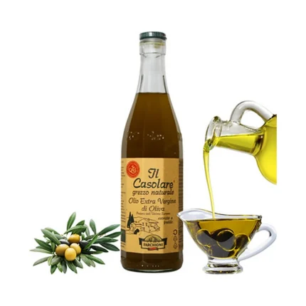 Oliwa z oliwek extra vergine il casolare Farchioni 500 ml