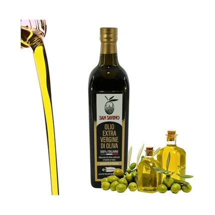 Oliwa z oliwek extra vergine san savino Morettini 1 l