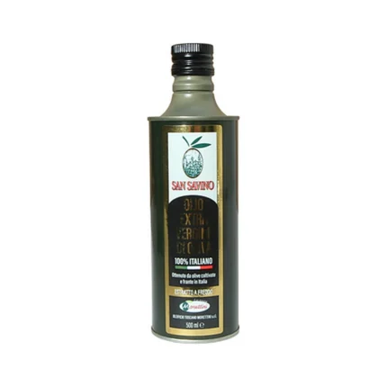 Oliwa z oliwek extra vergine san savino puszka Morettini 500 ml
