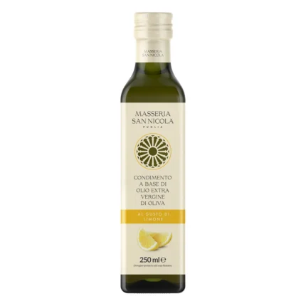 Oliwa z oliwek extra vergine smak cytrynowy Levante 250 ml