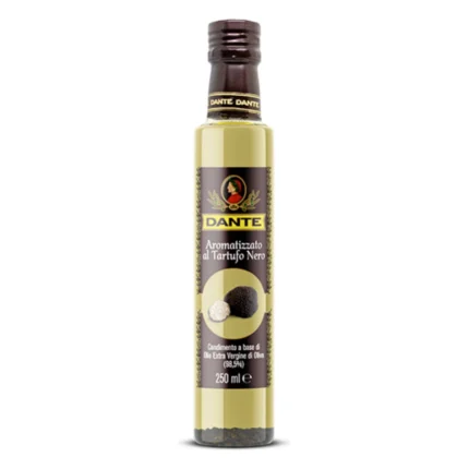 Oliwa z oliwek extra vergine smak trufla Olio Dante 250 ml