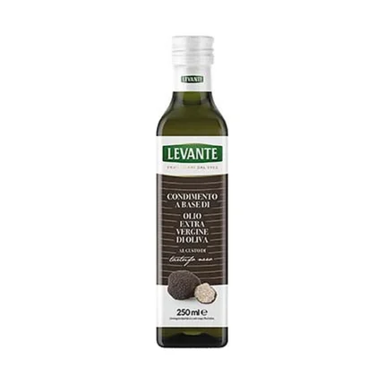 Oliwa z oliwek extra vergine smak truflowy Levante 250 ml