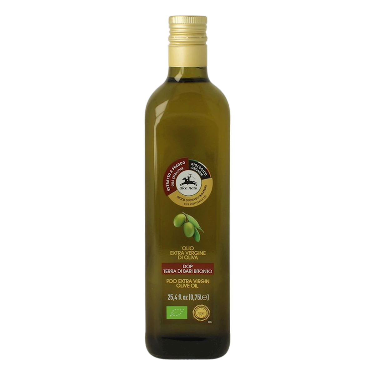 oliwa-z-oliwek-extra-vergine-terra-di-bari-bitonto-bio-alce-nero-750-ml Oliwa z oliwek extra vergine terra di bari bitonto BIO Alce Nero 750 ml