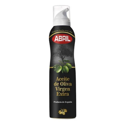 Oliwa z oliwek spray Abril 200 ml