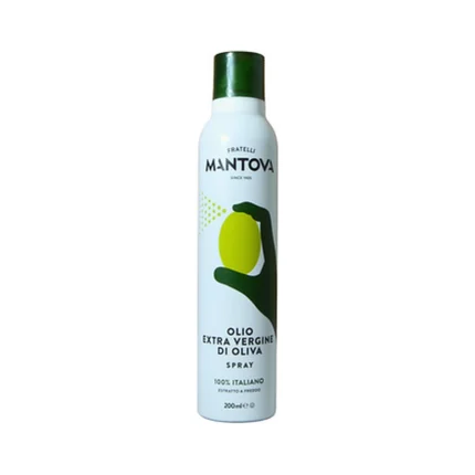 Oliwa z oliwek spray Fratelli Mantova 200 ml