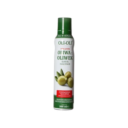 Oliwa z oliwek spray Oli-Oli 200 ml