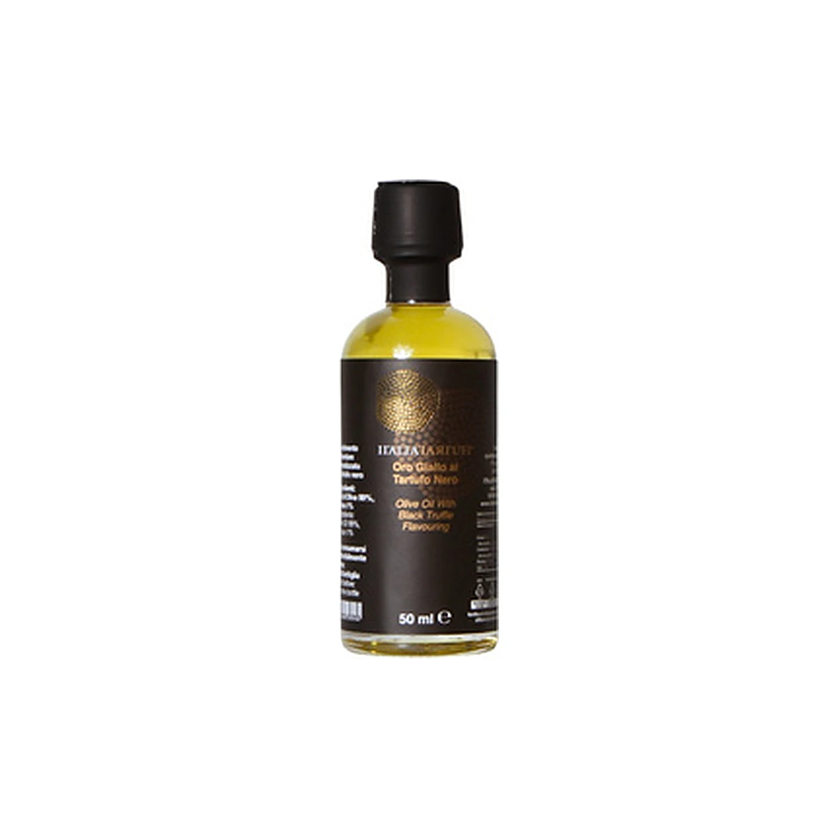 oliwa-z-oliwek-z-czarna-trufla-italia-tartufi-50-ml Oliwa z oliwek z czarną truflą Italia Tartufi 50 ml