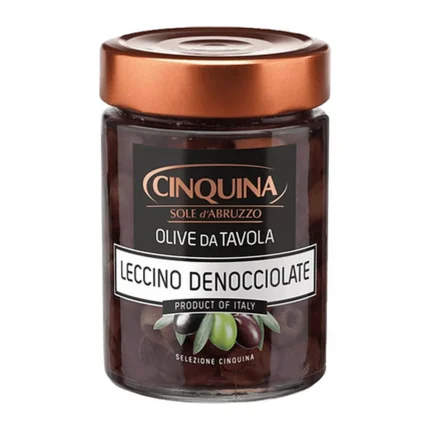 Oliwki leccino Cinquina 180 g