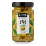 Oliwki zielone nadzieane jalapeno Olymp 320 g
