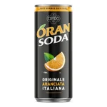 Oran soda Fonti di Crodo 330 ml