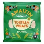 Organic tortilla BIO Amaizin 240 g