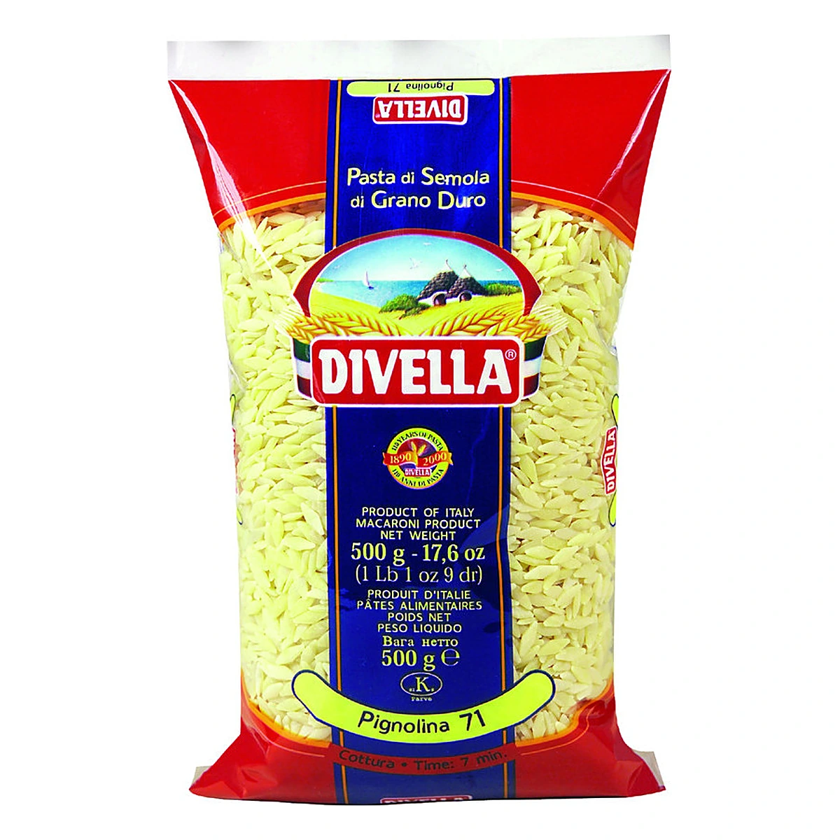 orzo-divella Orzo Divella
