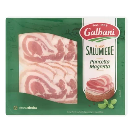 Pancetta magretta Galbani 100 g