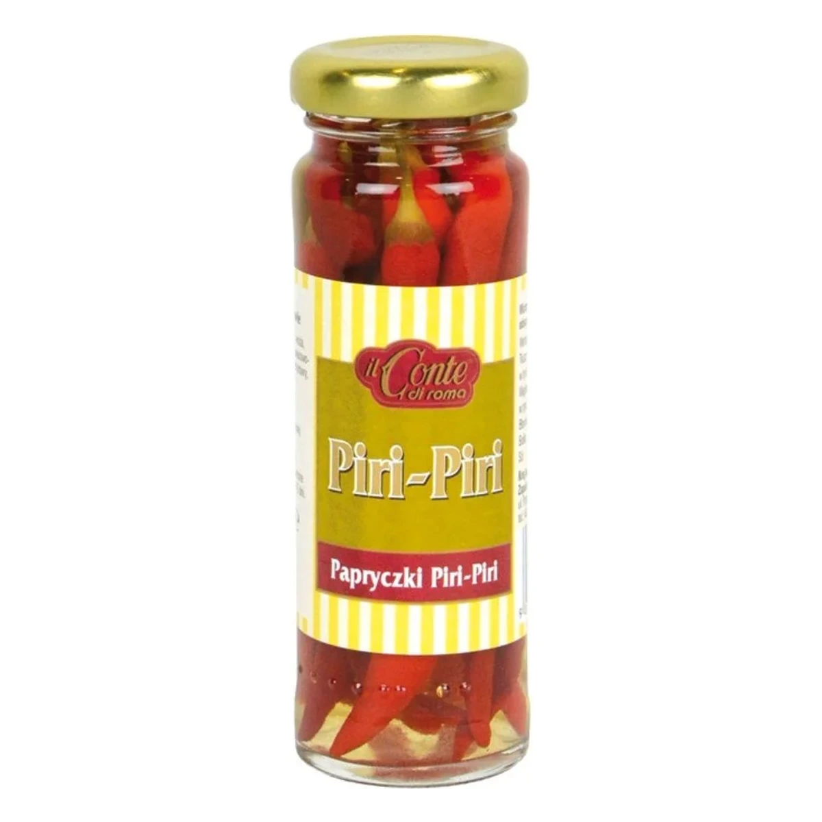 papryczki-piri-piri-z-szypulkami-w-zalewie-il-conte-100-g Papryczki piri piri z szypułkami w zalewie Il Conte 100 g