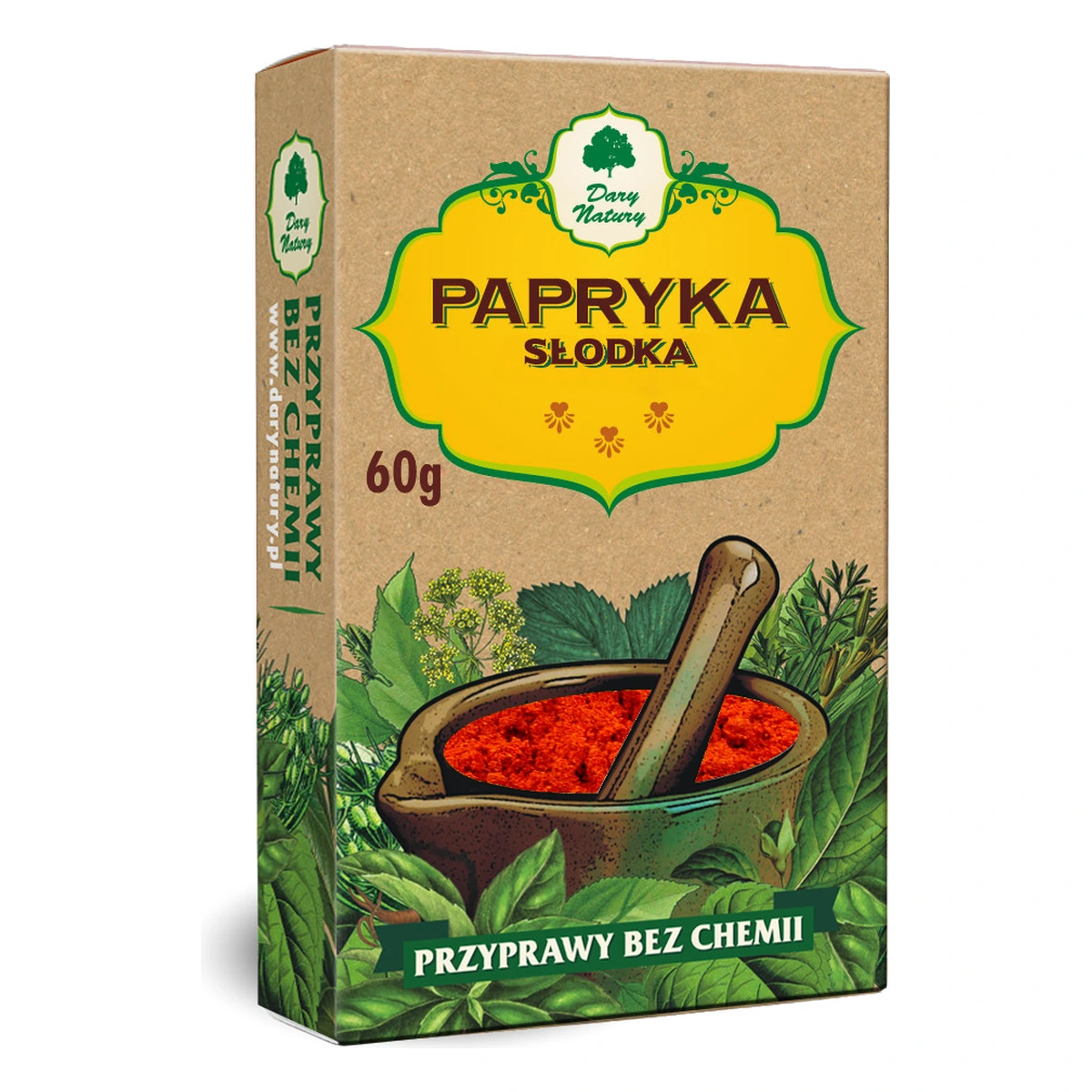 papryka-slodka-dary-natury-60-g Papryka słodka Dary Natury 60 g