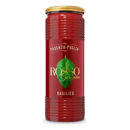 Passata pomidorowa z bazylią Rosso Gargano 690 g