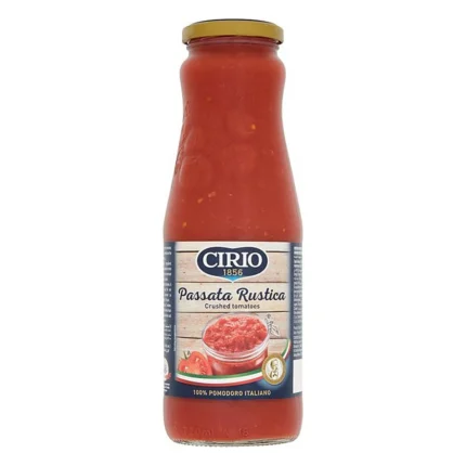 Passata rustica pomidorowa Cirio 680 g