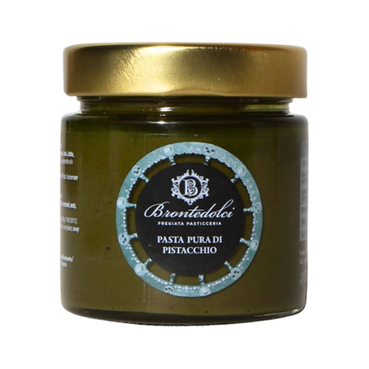 pasta-pistacjowa-100-bronte-dolci-190-g Pasta pistacjowa 100% Bronte Dolci 190 g