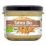 Pasta sezamowa tahini Biofood 180 g