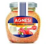 Pesto alla calabrese z papryką i ricottą Agnesi 185 g