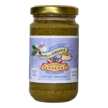Pesto alla genevese Speciale Italia 180 g