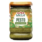 Pesto z bazylią i pistacją Saclà 190 g