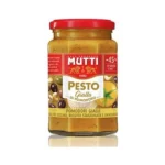 Pesto z żółtych pomidorów Mutti 180 g