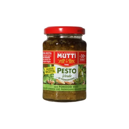 Pesto zielonych pomidorów Mutti 180 g