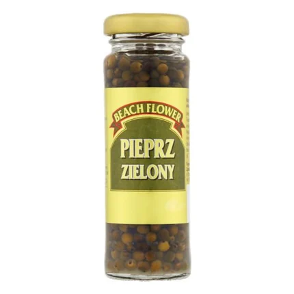 Pieprz zielony w zalewie Beach Flower 110 g