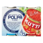 Polpa pomidorowa Mutti 2 x 400 g