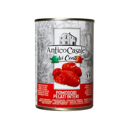 Pomidory pelati bez skórki Antico Casale 400 g