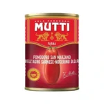 Pomidory san marzano bez skórki Mutti 400 g
