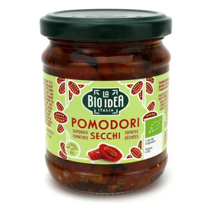 Pomidory suszone w oleju BIO La Bio Idea 190 g