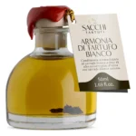 Przyprawa na bazie oliwy z oliwek extra vergine z truflą białą Sacchi Tartufi 50 ml